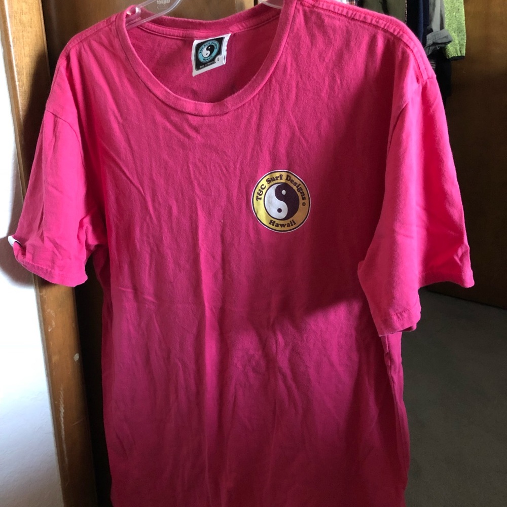 Surf tee from pacsun